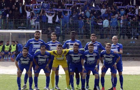 Football Lebanon - المدرب محمود حمود يطلب رحيله والانصار الأقرب لخطفه