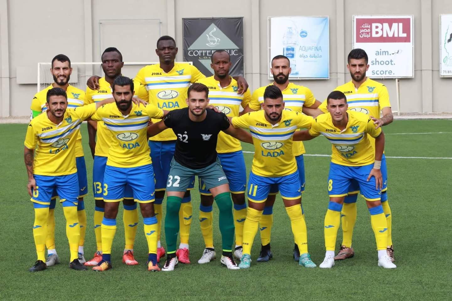 Football Lebanon - الصفاء ينوي إقامة معسكر داخلي 