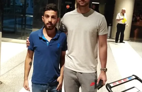 Football Lebanon - حارس ستوك سيتي السابق إلى الأنصار