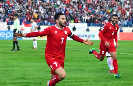 Football Lebanon - موقع Football Lebanon في القمة 