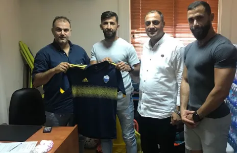 Football Lebanon - خاص Football Lebanon | إبراهيم بحسون رسمياً طرابلسي 