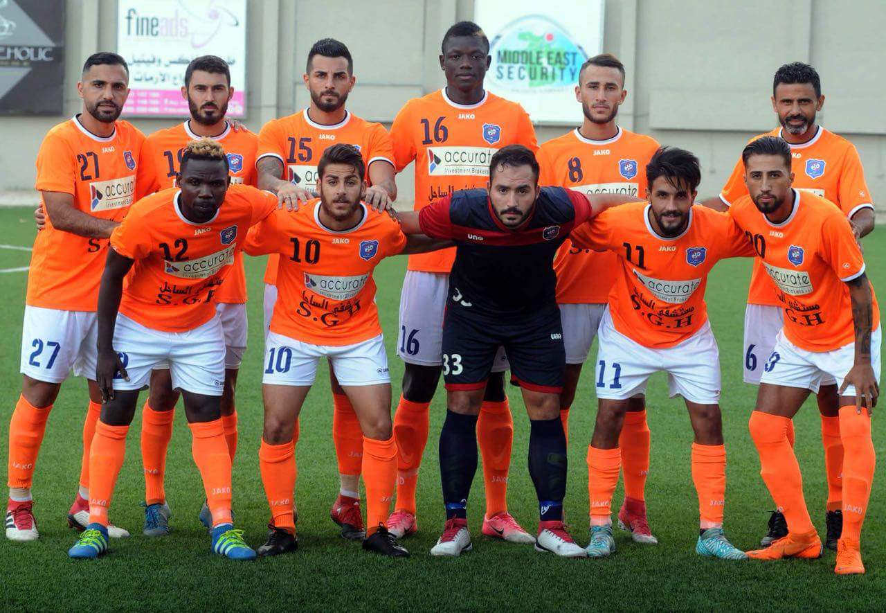 Football Lebanon - الراسينغ والساحل حبايب في ودية الأضحى 