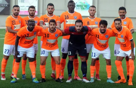 Football Lebanon - الراسينغ والساحل حبايب في ودية الأضحى 