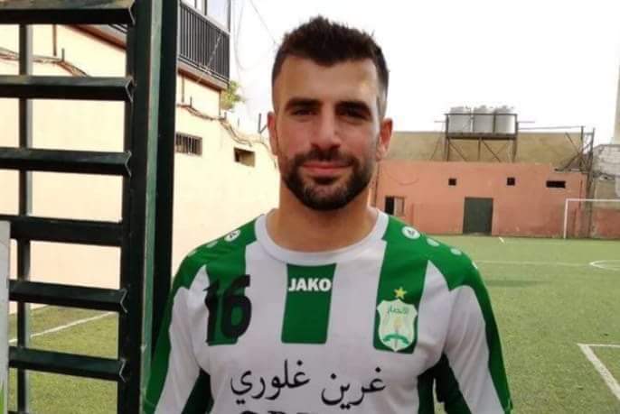 Football Lebanon - النجمة يتصل وجماهير الأنصار تطلق هاشتاغ دعماً لعدنان حيدر 