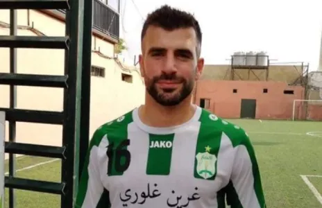 Football Lebanon - النجمة يتصل وجماهير الأنصار تطلق هاشتاغ دعماً لعدنان حيدر 