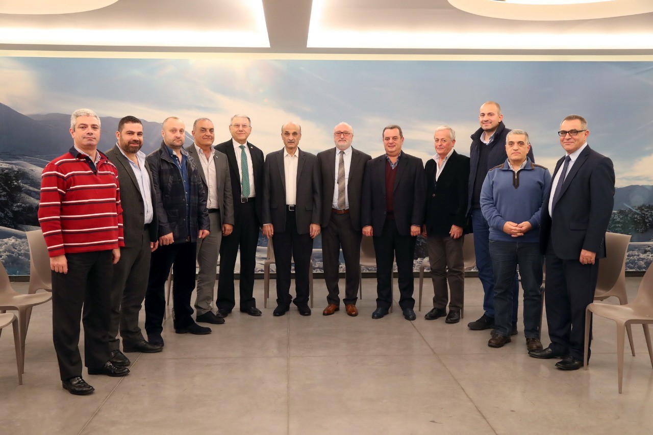 Football Lebanon - سامي برباري | القوات ستدعم الحكمة و200 ألف دولار كافية لموسم في الدرجة الثانية