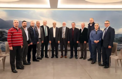 Football Lebanon - سامي برباري | القوات ستدعم الحكمة و200 ألف دولار كافية لموسم في الدرجة الثانية