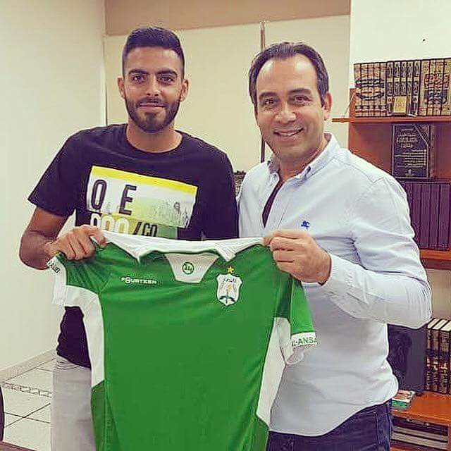 Football Lebanon - إصابة حنيني لن تغيبّه عن افتتاح الدوري 