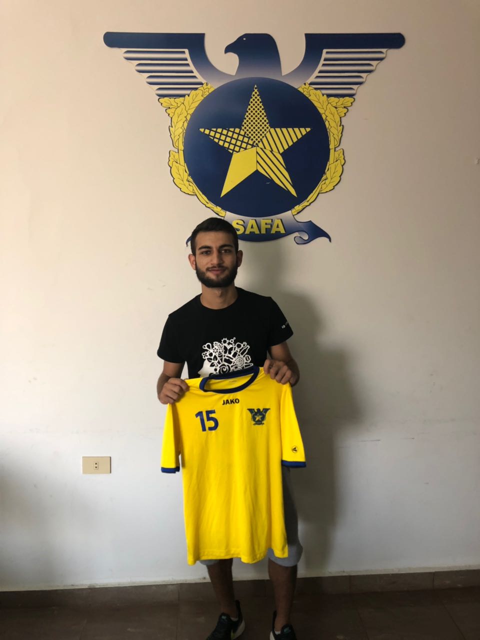 Football Lebanon - الصفاء يضم نجم جديد من آل طحان 