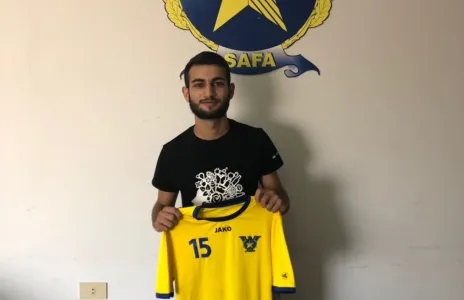 Football Lebanon - الصفاء يضم نجم جديد من آل طحان 