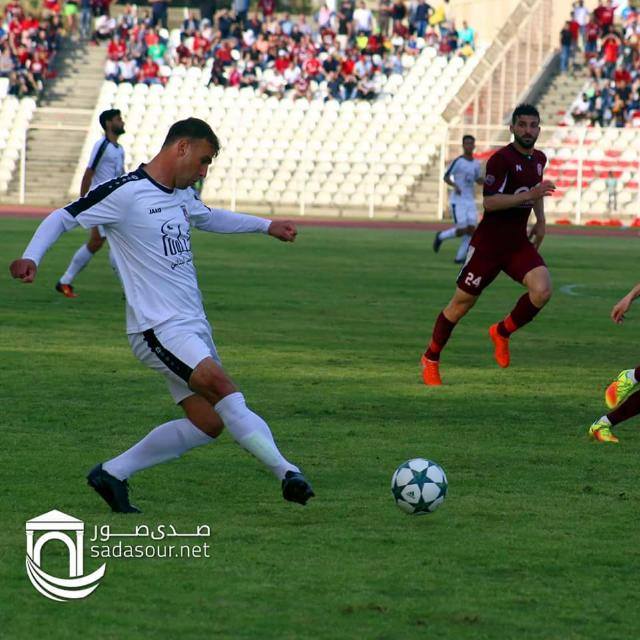 Football Lebanon - عبد الهادي يفتح النار على الاتحاد الفلسطيني في لبنان 