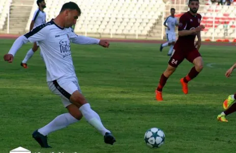 Football Lebanon - عبد الهادي يفتح النار على الاتحاد الفلسطيني في لبنان 