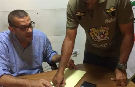 Football Lebanon - عماد الميري رسمياً في الأهلي صيدا