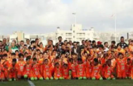 Football Lebanon - لقاء الأجيال فكرة تستحق التقدير