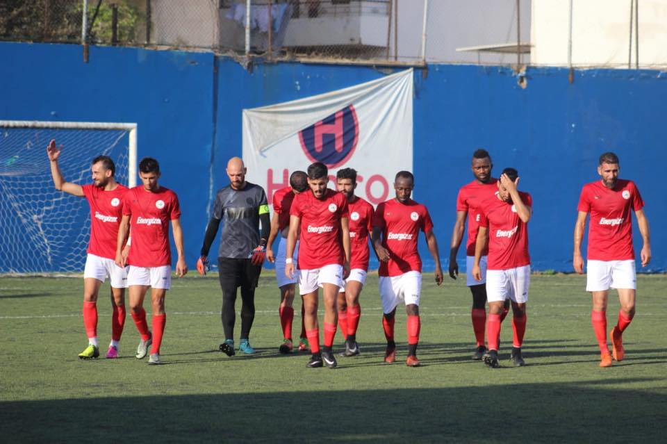Football Lebanon - فوز الصفاء على الغازية و تعادل التضامن صور ودياً
