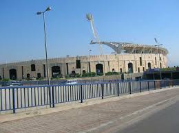 Football Lebanon - الأبواب مغلقة في وجه الجمهور !!
