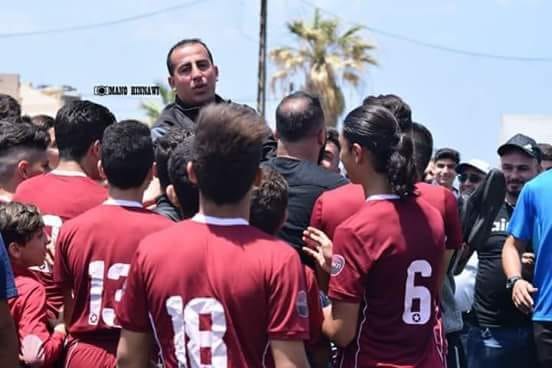 Football Lebanon - اعتكاف او غياب للمدرب النجماوي !!