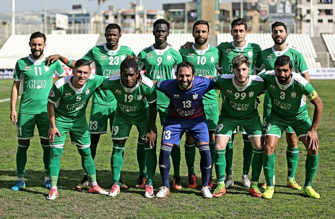 Football Lebanon - معسكر داخلي للأنصار من يوم غد