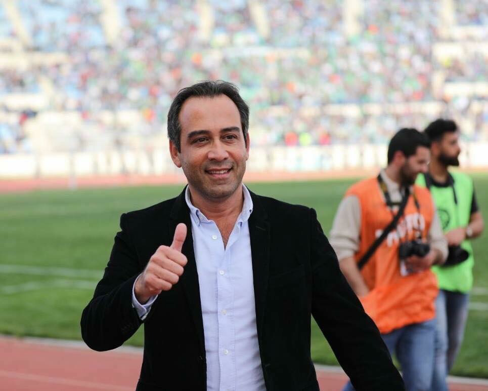 Football Lebanon - نبيل بدر | علاقتنا مع العهد ممتازة وحيدر يصل غدا