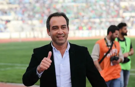 Football Lebanon - نبيل بدر | علاقتنا مع العهد ممتازة وحيدر يصل غدا