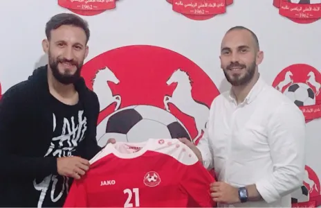 Football Lebanon - الأخاء يخطف لاعب النجمة والأنصار السابق