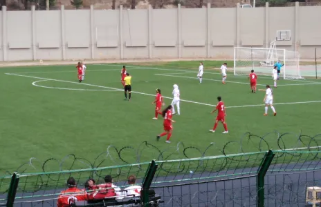 Football Lebanon - شابات لبنان يفتتحن بطولة غرب آسيا بثلاثية في مرمى فلسطين