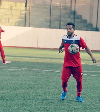 Football Lebanon - صفقة عنبر الى الانصار حسمت