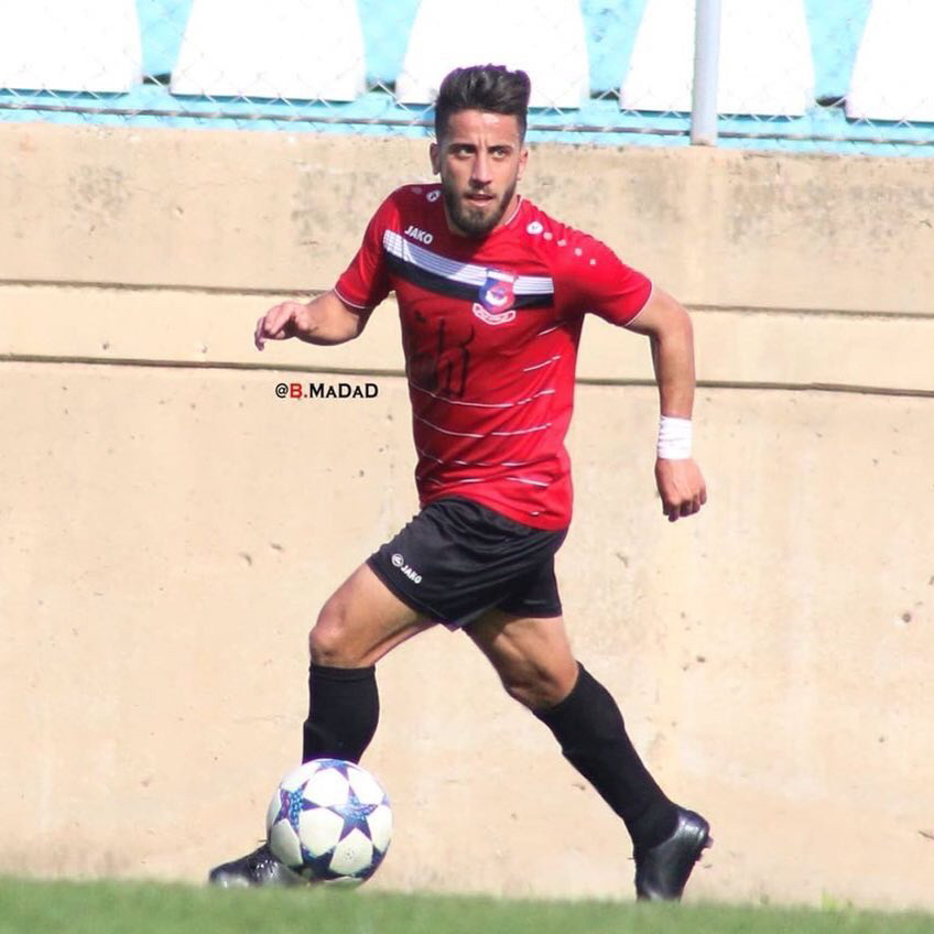 Football Lebanon - الانصار يتعاقد رسميا مع عنبر