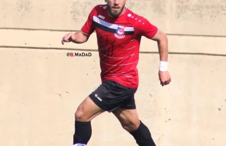 Football Lebanon - الانصار يتعاقد رسميا مع عنبر