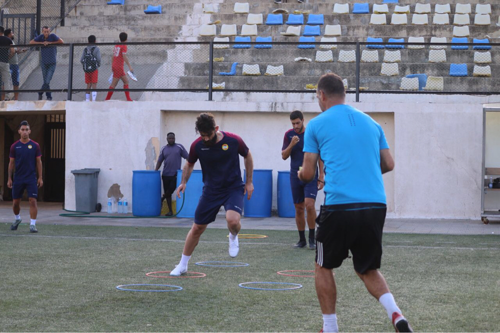 Football Lebanon - خاص Football Lebanon | غدا تسجيل الصالح وسوق انتقالات العهد لم يقفل