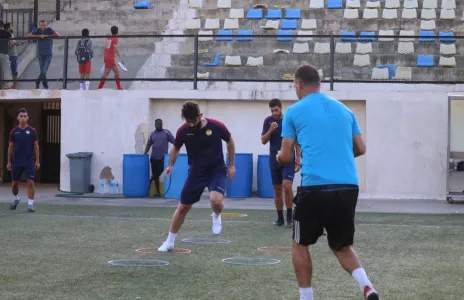 Football Lebanon - خاص Football Lebanon | غدا تسجيل الصالح وسوق انتقالات العهد لم يقفل