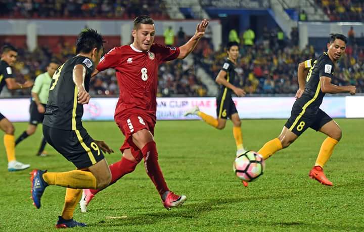 Football Lebanon - ستة لاعبين من الأنصار إلى منتخب لبنان وغياب نمر لحود لعدم حصوله على جواز السفر