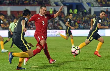 Football Lebanon - ستة لاعبين من الأنصار إلى منتخب لبنان وغياب نمر لحود لعدم حصوله على جواز السفر