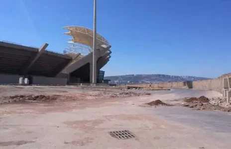 Football Lebanon - الجيش خارج ملعب طرابلس الاولمبي