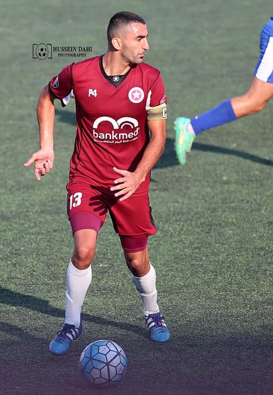 Football Lebanon - هداف النجمة أصبح لاعبا حرا