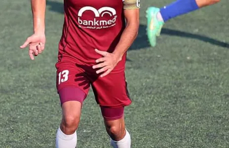 Football Lebanon - هداف النجمة أصبح لاعبا حرا