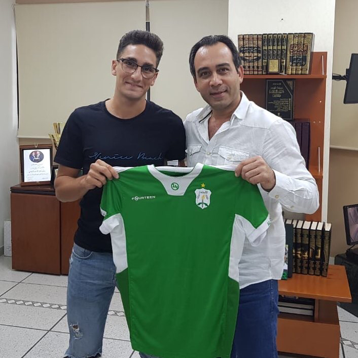 Football Lebanon - حقيقة الازمة بين الانصار والسلام حول بركات