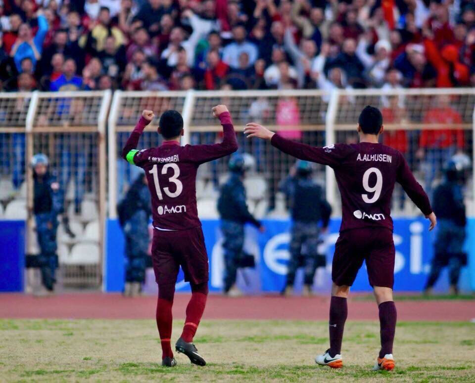 Football Lebanon - خاص Football Lebanon | مفاوضات بين العهد ومغربي