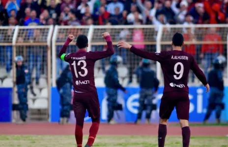 Football Lebanon - خاص Football Lebanon | مفاوضات بين العهد ومغربي