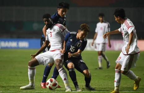 Football Lebanon - الإمارات تودع دورة الألعاب الآسيوية