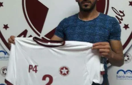 Football Lebanon - حمزة عبود الى النجمة