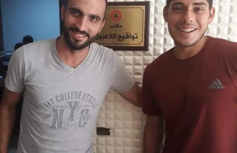 Football Lebanon - طرابلس يضم حارس لبناني - أمريكي و ثلاثة أجانب