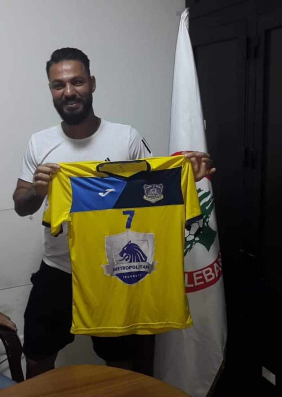 Football Lebanon - شباب البرج يضم عبد الساتر من الساحل