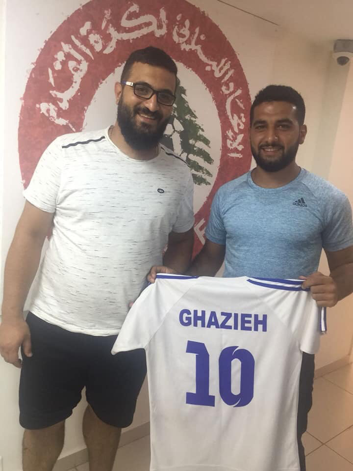 Football Lebanon - الغازية يتعاقد مع مكي وغدار