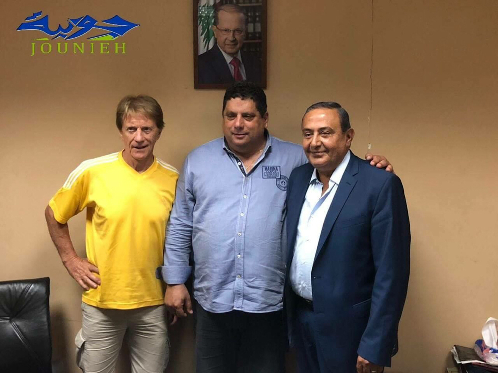 Football Lebanon - بوكير مدربا للاهلي صربا