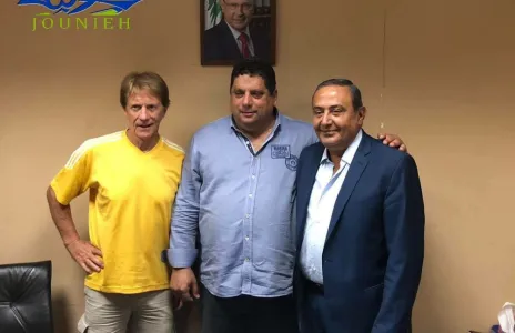 Football Lebanon - بوكير مدربا للاهلي صربا