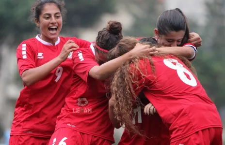 Football Lebanon - بأداء بطولي شابات الأرز يخسرن نهائي غرب آسيا