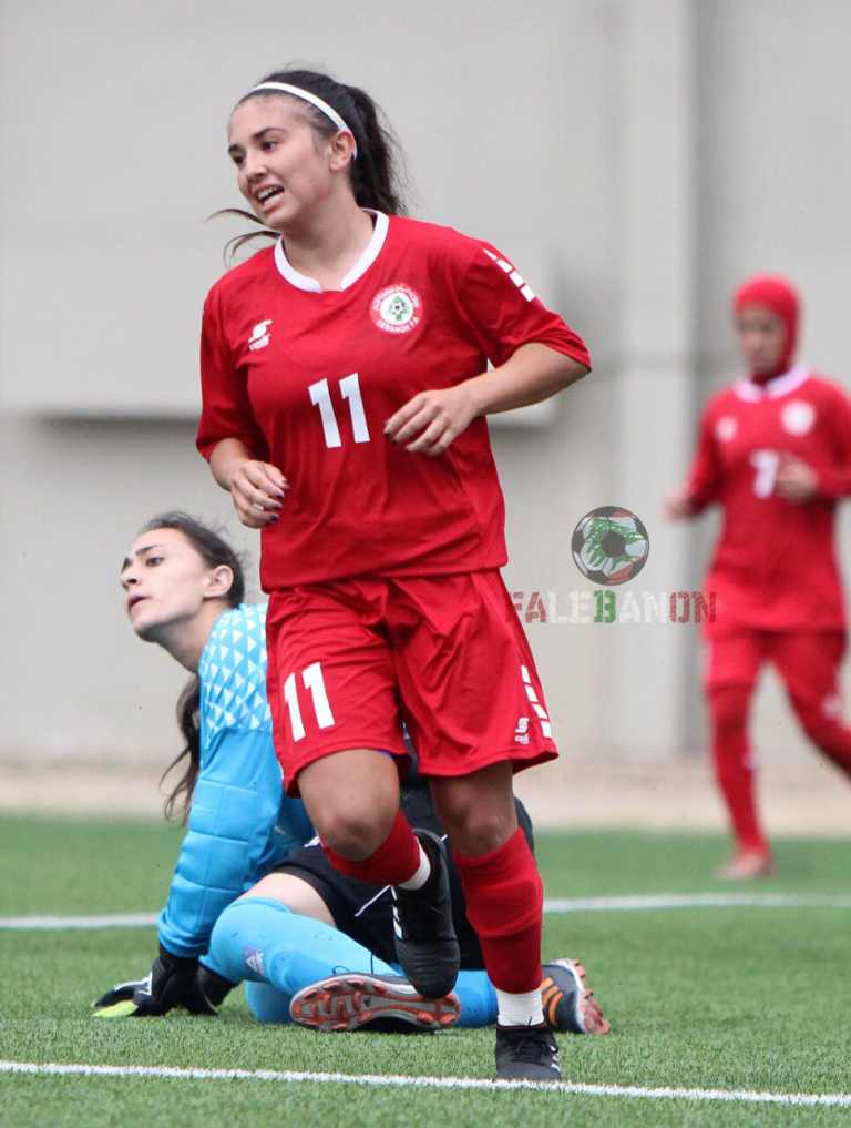 Football Lebanon - تميم وياغي الأفضل في غرب آسيا