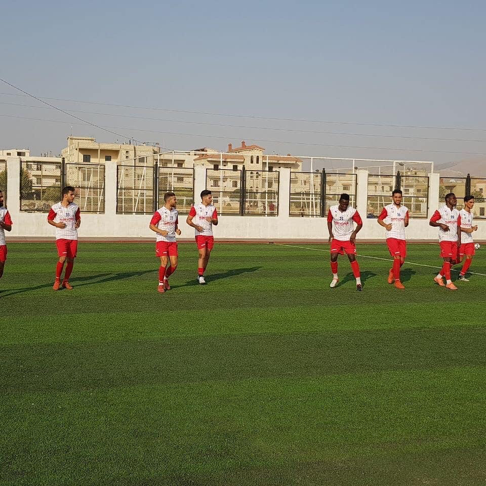 Football Lebanon - فوز الساحل والبقاع والتضامن والسلام والشباب العربي وديا