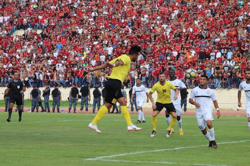 Football Lebanon - العهد بطلاً للسوبر للمرة السابعة على حساب النجمة